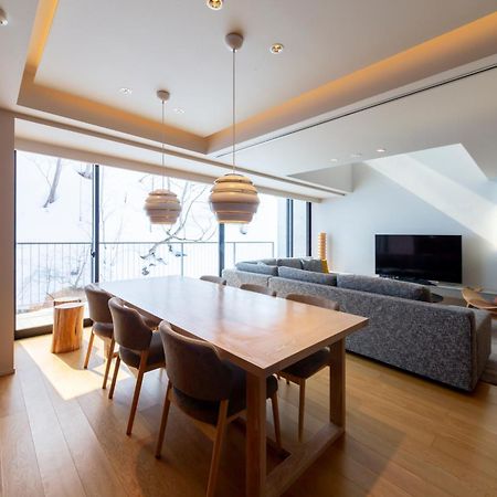Yamakei Residences Kutchan Extérieur photo
