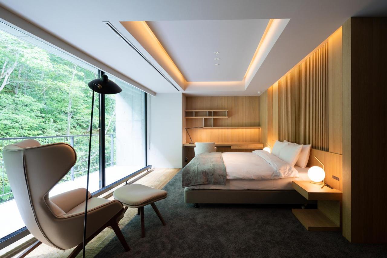 Yamakei Residences Kutchan Extérieur photo