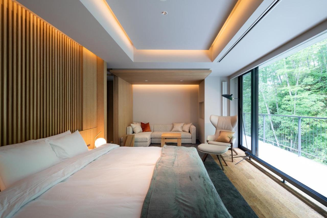Yamakei Residences Kutchan Extérieur photo
