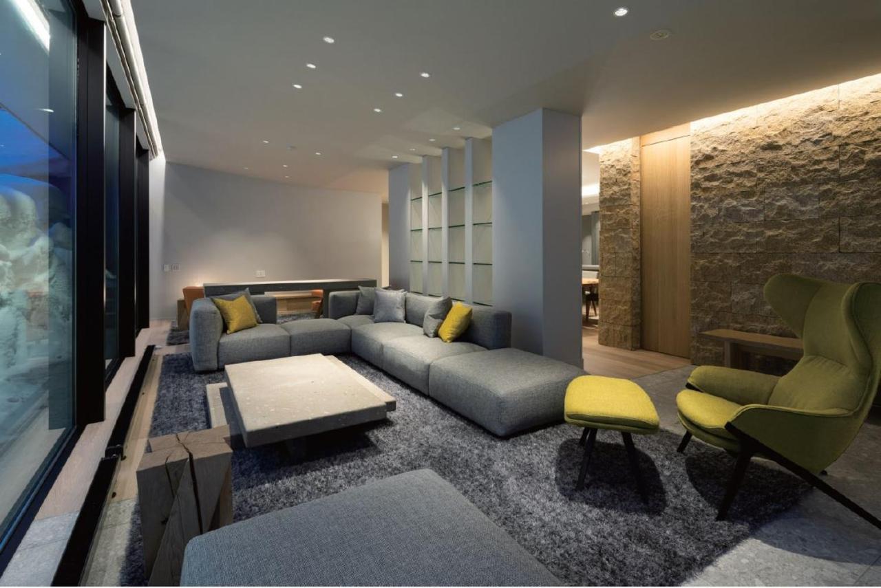 Yamakei Residences Kutchan Extérieur photo