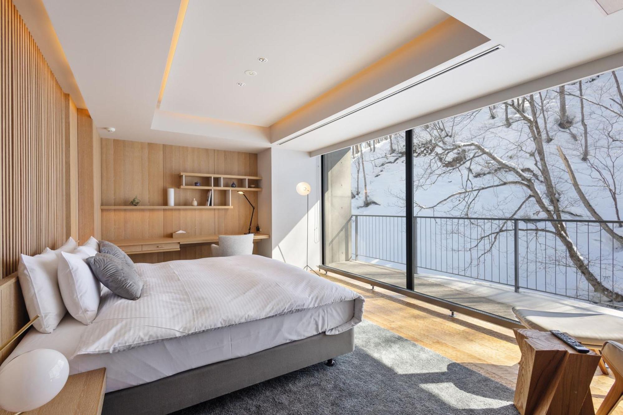 Yamakei Residences Kutchan Extérieur photo