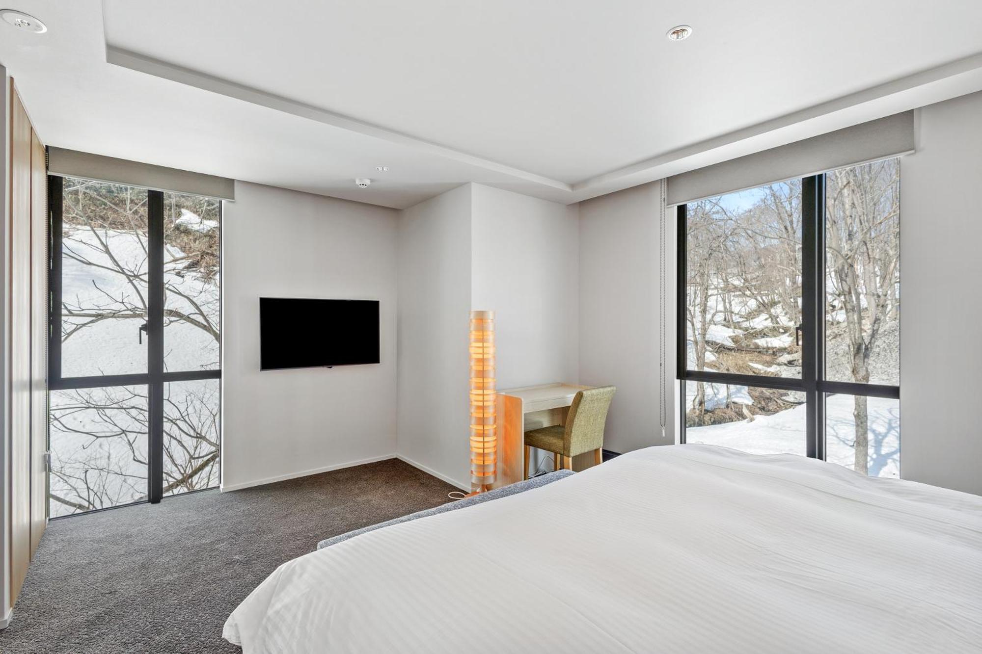 Yamakei Residences Kutchan Extérieur photo