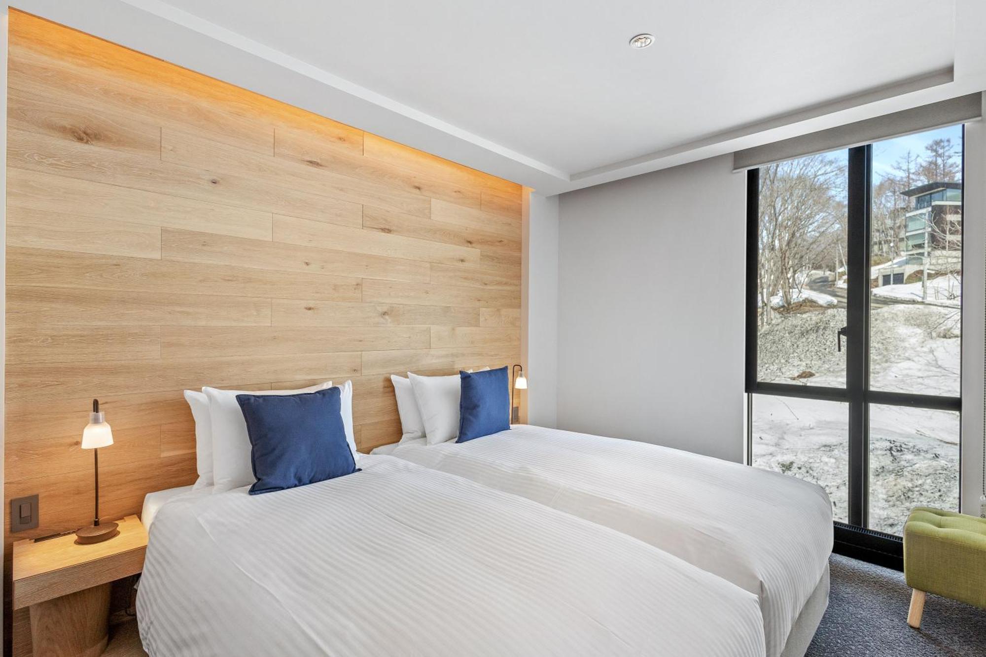 Yamakei Residences Kutchan Extérieur photo