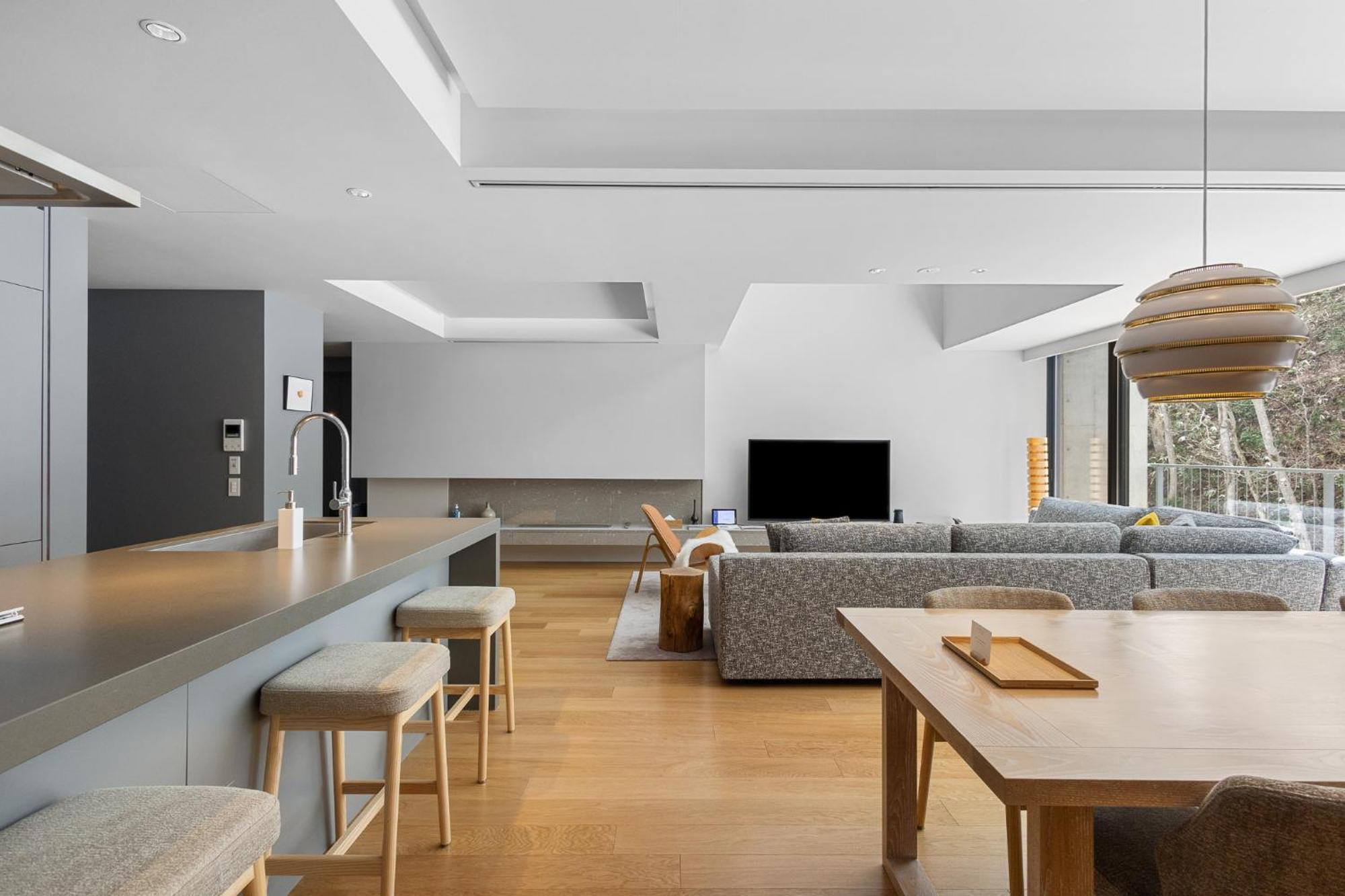 Yamakei Residences Kutchan Extérieur photo