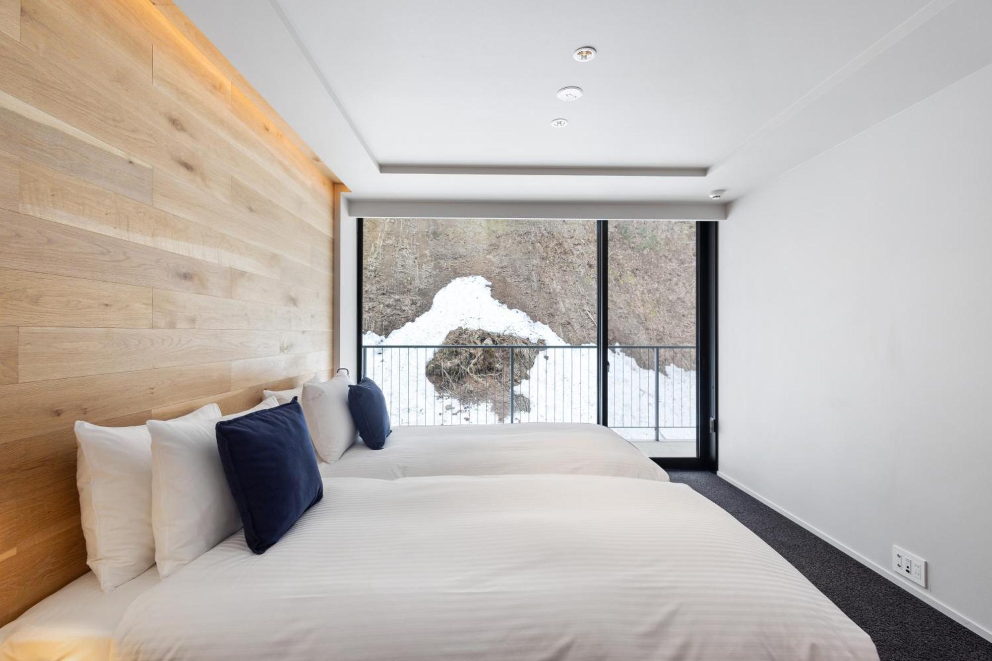 Yamakei Residences Kutchan Extérieur photo