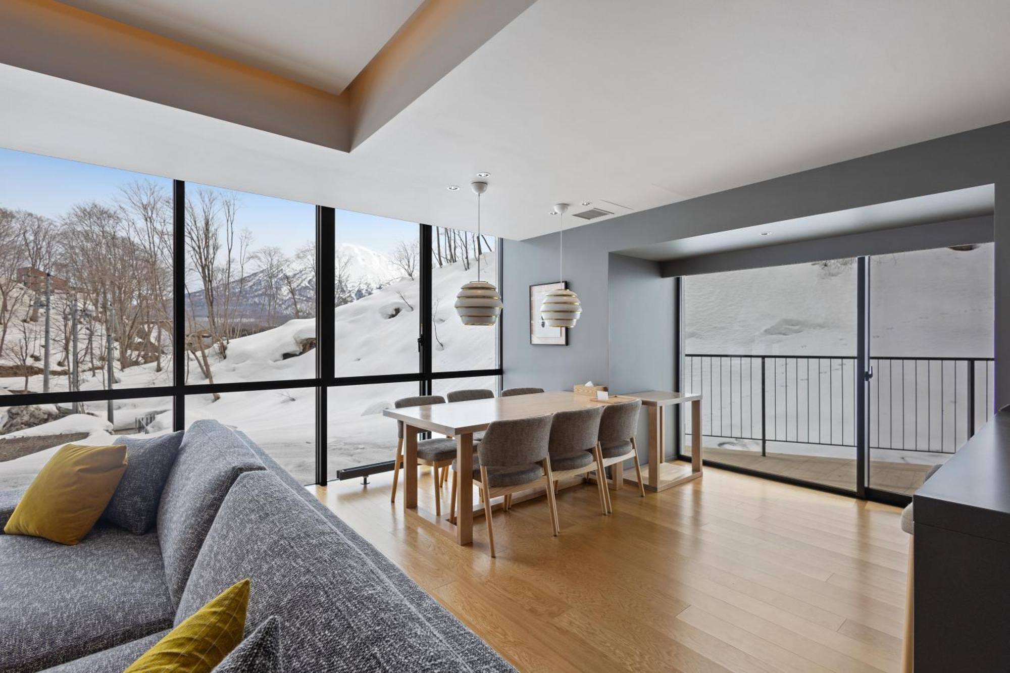 Yamakei Residences Kutchan Extérieur photo