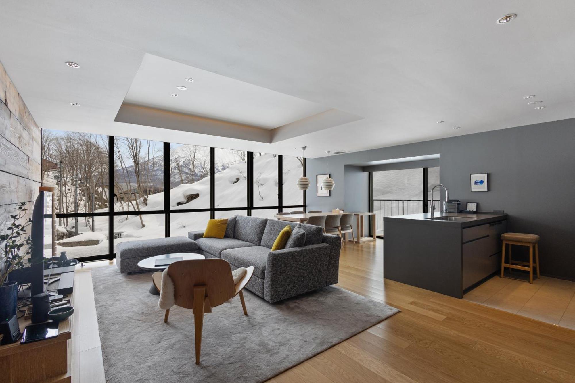 Yamakei Residences Kutchan Extérieur photo