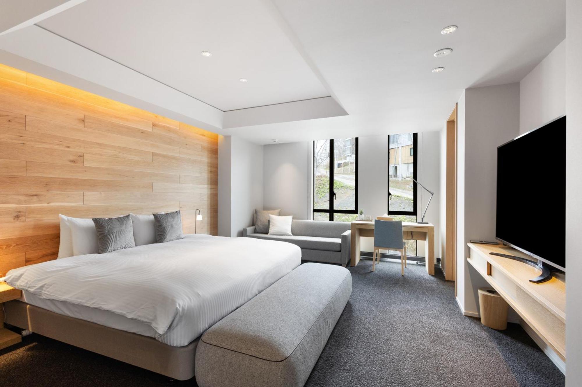 Yamakei Residences Kutchan Extérieur photo