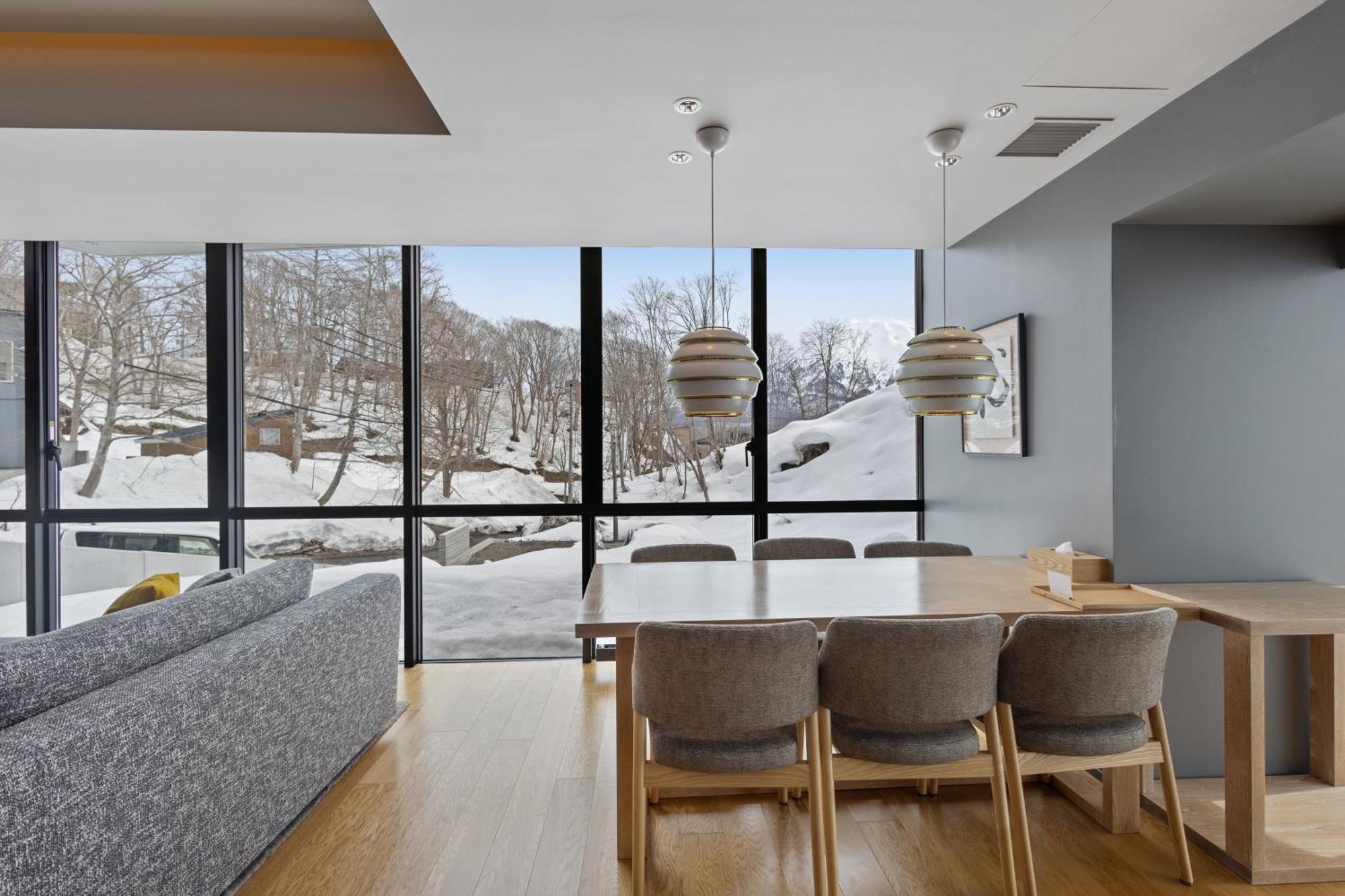 Yamakei Residences Kutchan Extérieur photo