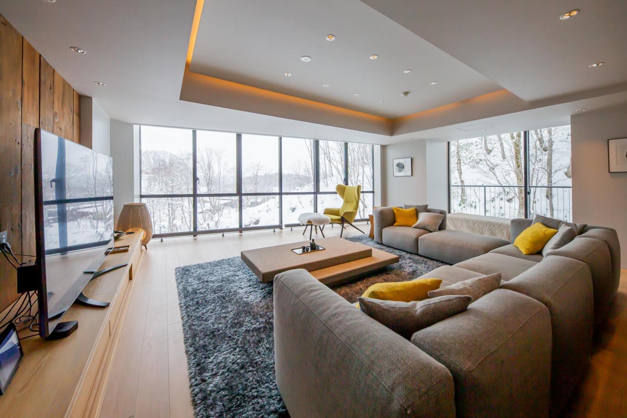 Yamakei Residences Kutchan Extérieur photo