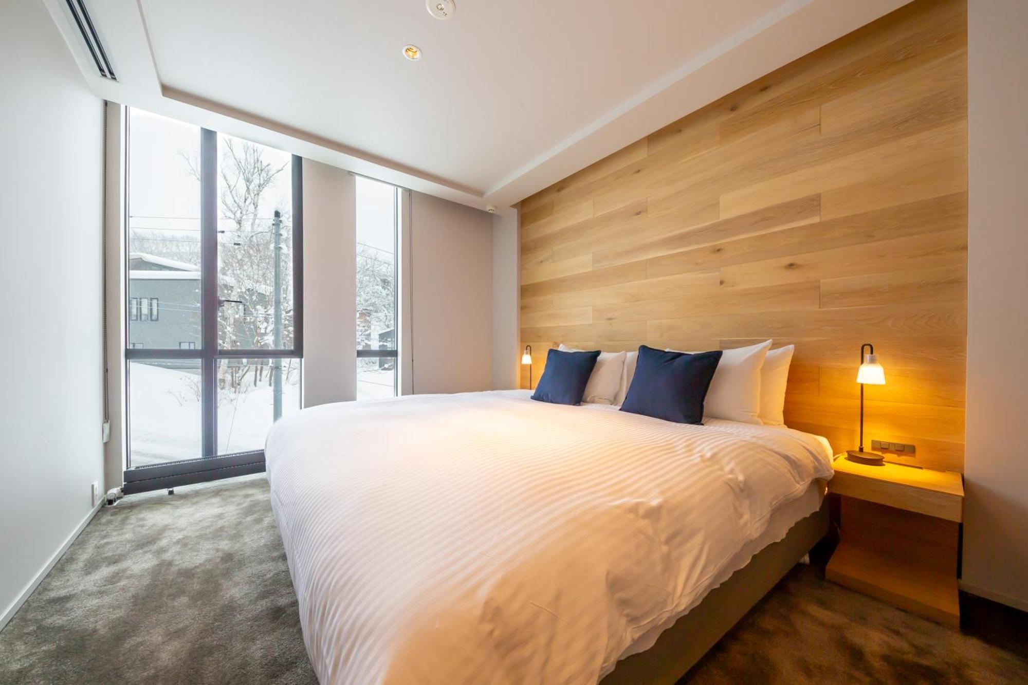 Yamakei Residences Kutchan Extérieur photo