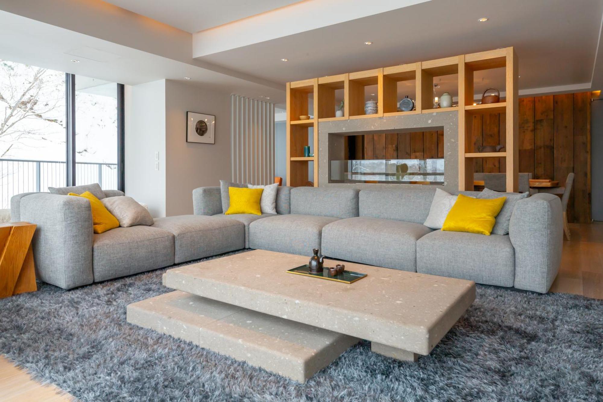 Yamakei Residences Kutchan Extérieur photo