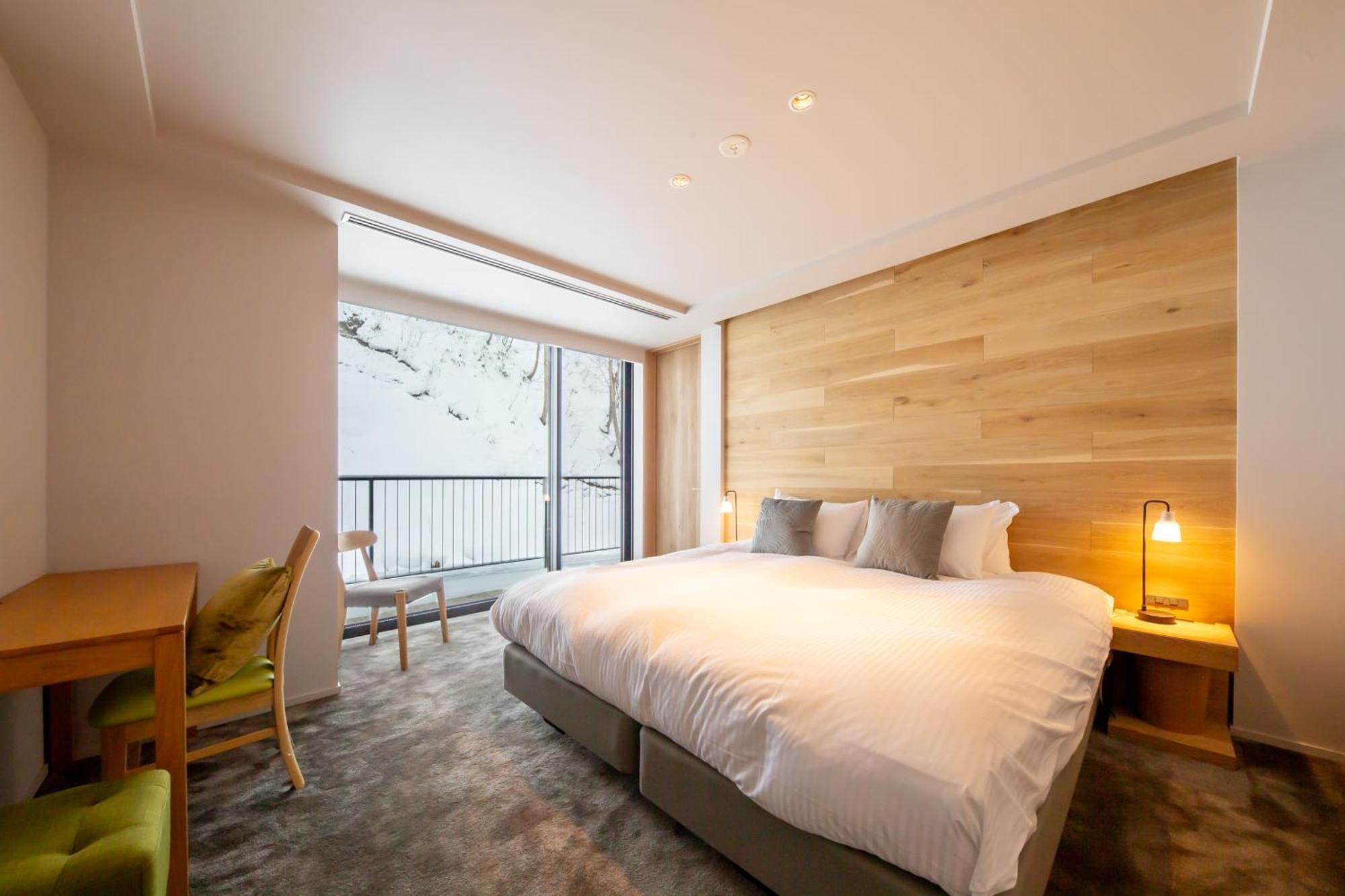 Yamakei Residences Kutchan Extérieur photo