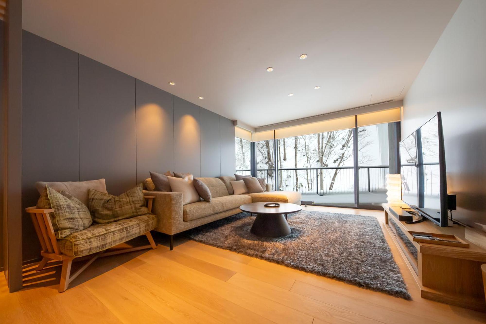 Yamakei Residences Kutchan Extérieur photo