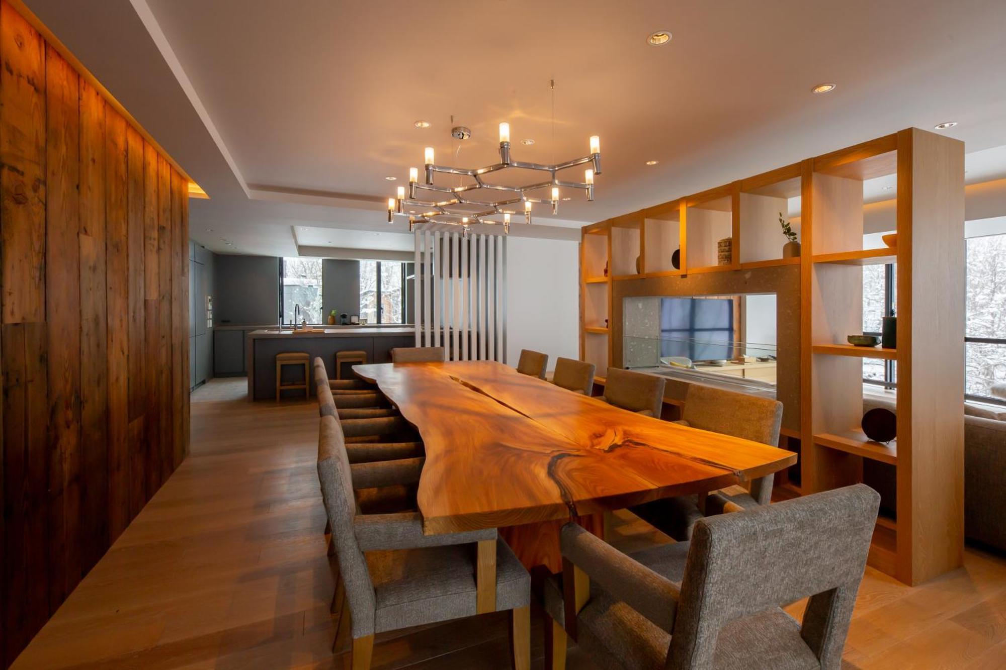 Yamakei Residences Kutchan Extérieur photo