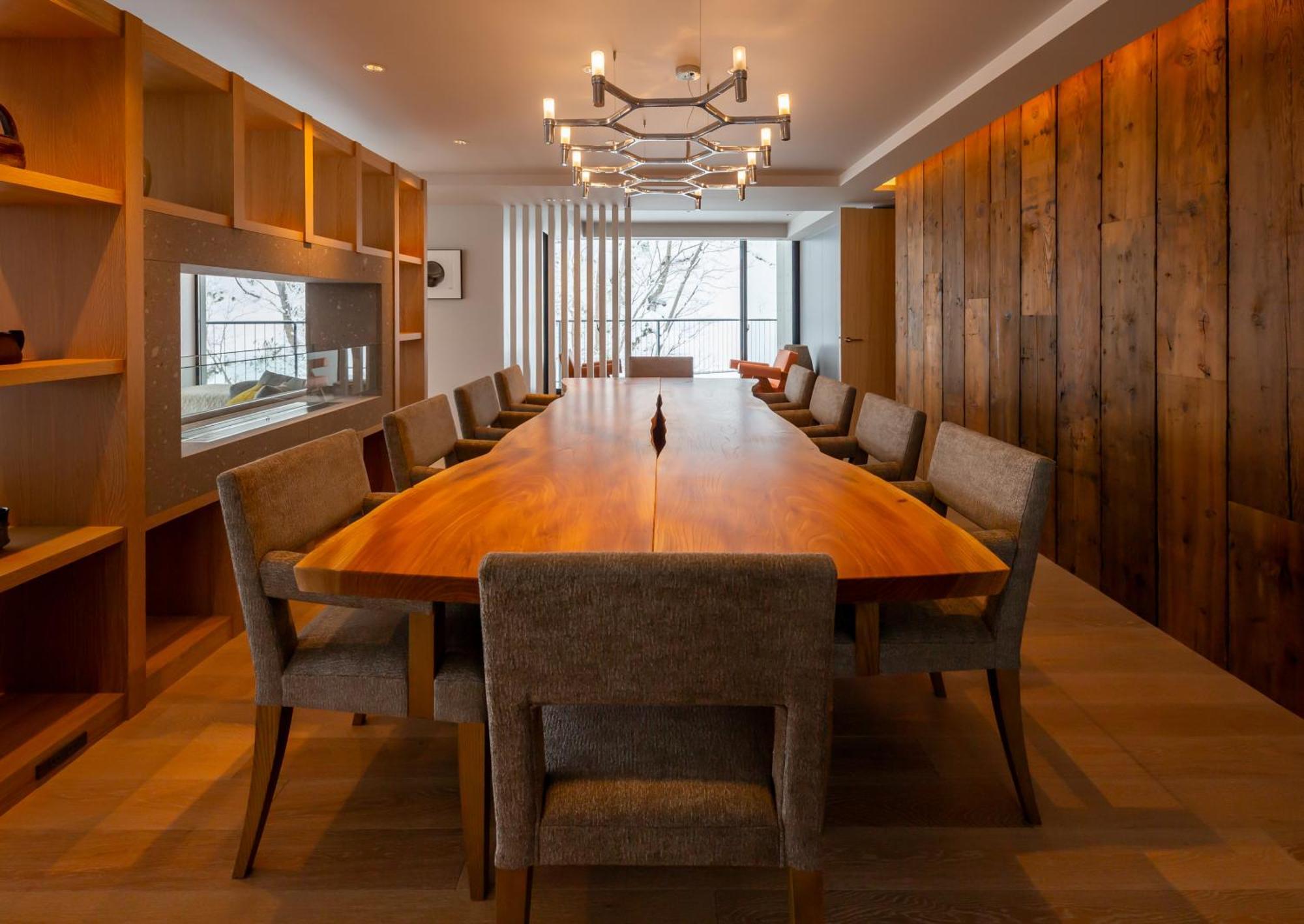 Yamakei Residences Kutchan Extérieur photo