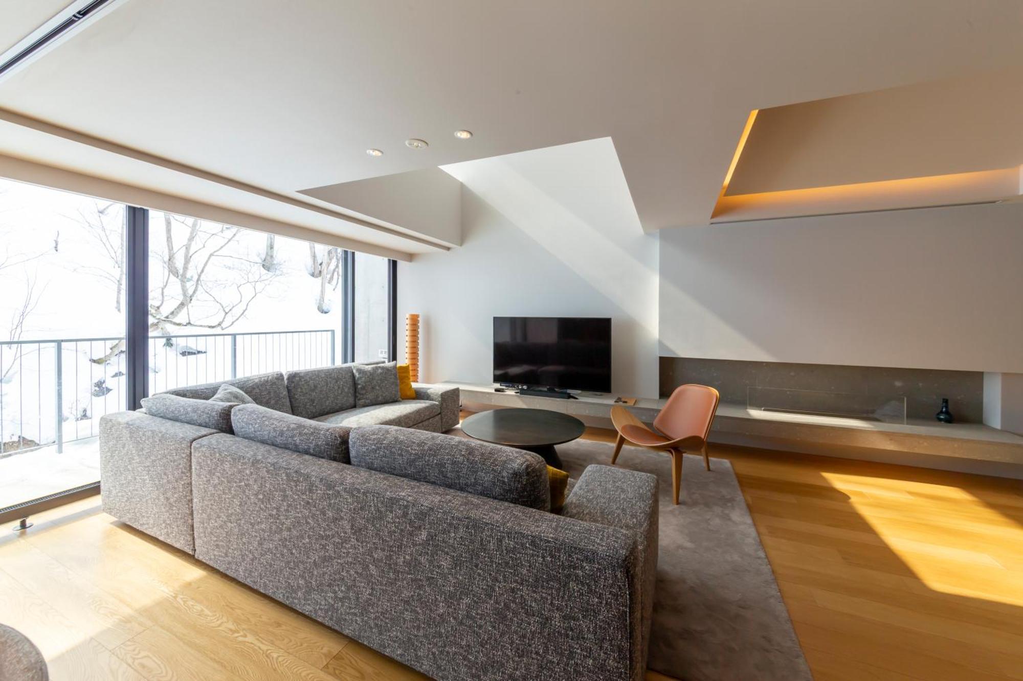 Yamakei Residences Kutchan Extérieur photo