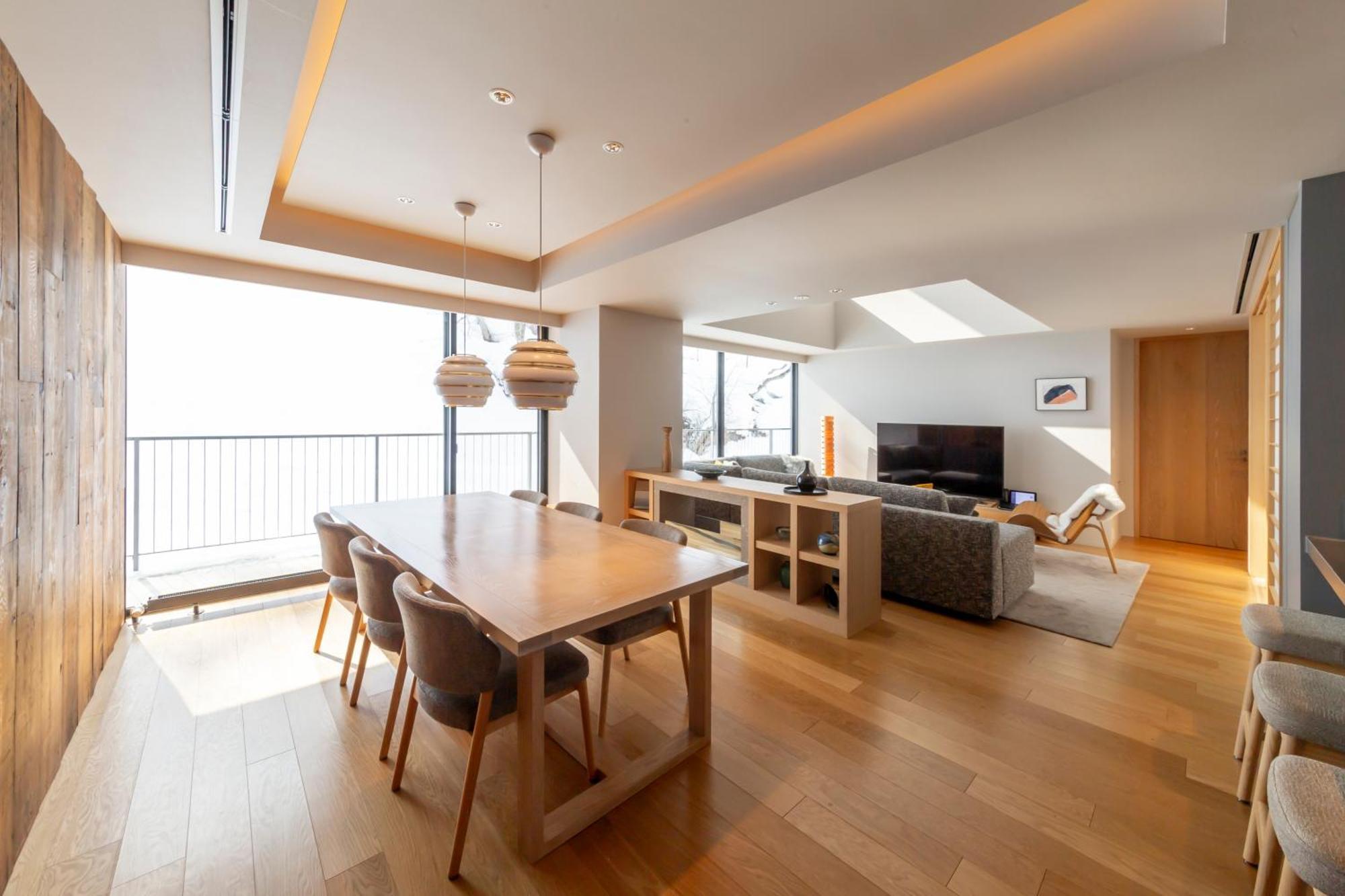 Yamakei Residences Kutchan Extérieur photo